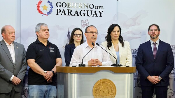Tras robo de carga en Itapúa, Ejecutivo suspende venta de explosivos