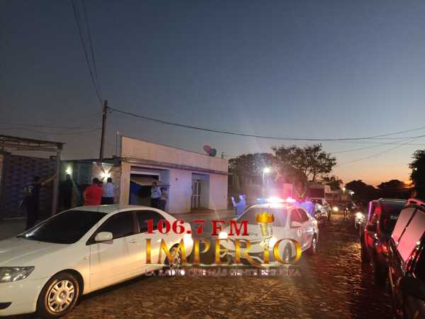 Asesinato en San Blas tendría trasfondo de robo, alega familiar de víctima fatal