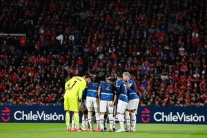 Versus / Albirroja: El único jugador que queda fuera de la Copa América
