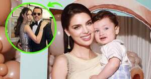 Diario HOY | Marc Anthony fue el gran ausente del festejo de Marquito