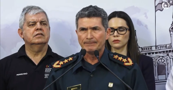 Denuncian robo de cordón explosivo - Megacadena - Diario Digital