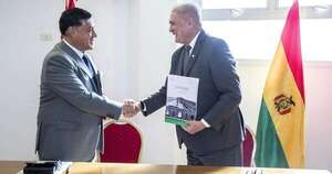 La Nación / Fiscalías de Paraguay y Bolivia acuerdan cooperación interinstitucional
