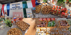 CON ÉXITO SE REALIZÓ EL LANZAMIENTO DE LA MERIENDA ESCOLAR EN ITAPÚA - Itapúa Noticias