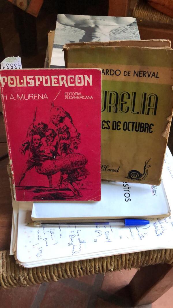 Frases de la historia de la literatura para los que tienen prisa - El Trueno