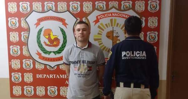 Diario HOY | “Nico’i”, conocido pirata del asfalto, fue detenido por asalto a camión transportador