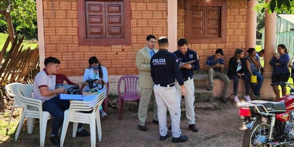 Investigan extraña muerte de una mujer: imputan al concubino