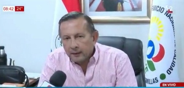 Senave busca combatir la producción ilegal de granos - ADN Digital