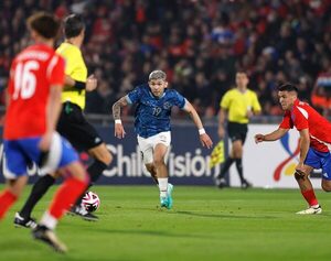 Albirroja: De la dura derrota ante Chile al viaje a Panamá · Radio Monumental 1080 AM