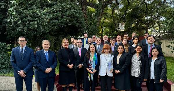 La Nación / Puente Pilar-Cano: proyecto podría concretarse este año y ejecución en 2025