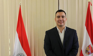 Diego González asume presidencia de la Junta Municipal - OviedoPress