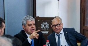 El PLRA busca plantarse al Gobierno y va en contra de la reforma policial de Riera