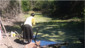 Comunidades del Bajo Chaco en estado crítico por falta de agua - Portal Digital Cáritas Universidad Católica