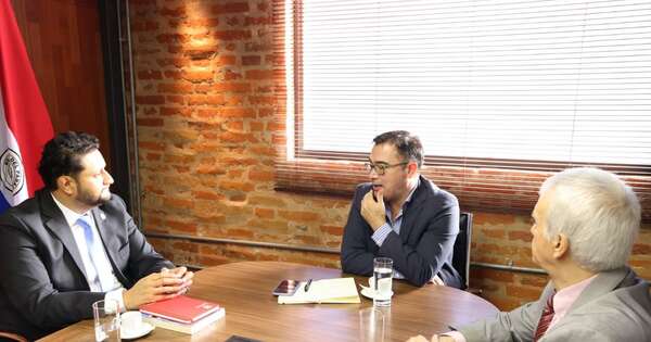 La Nación / Paraguay y México buscan estrechar lazos interculturales y bilaterales
