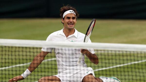 Federer volverá a Wimbledon este año