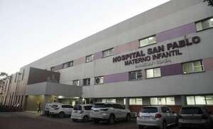 Salud: faltan insumos para partos en hospitales materno infantiles, denuncian - Nacionales - ABC Color