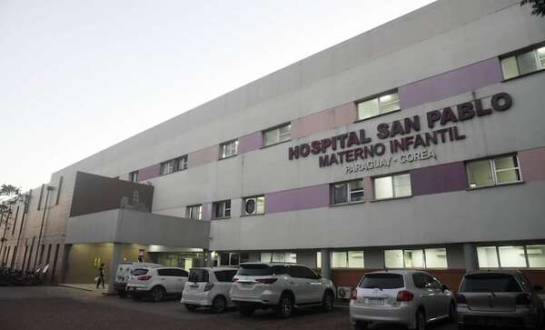 Salud: faltan insumos para partos en hospitales materno infantiles, denuncian - Nacionales - ABC Color