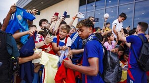 Los diez jóvenes a seguir en la Eurocopa