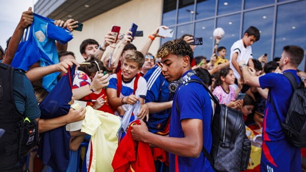 Los diez jóvenes a seguir en la Eurocopa