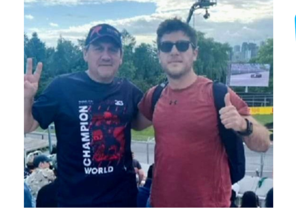 El sentido posteo del ex senador Blas Llano a su fallecido hijo