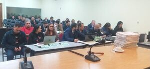 Cabeza Branca: Tribunal confirma juicio oral para 12 presuntos testaferros