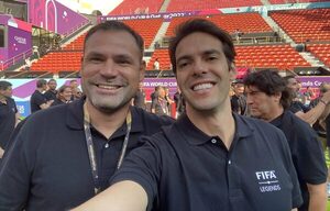 Versus / El gran gesto de un campeón del mundo con Julio González Ferreira