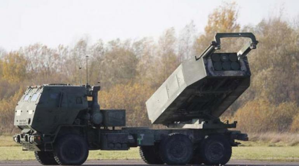Ucrania asegura que Rusia "ya siente" los ataques con armas extranjeras en su territorio