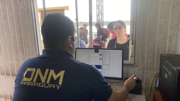 Migraciones implementa nueva medida de facilitación para visitantes extranjeros en Alberdi - ADN Digital