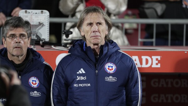 La nómina de Chile para la Copa América