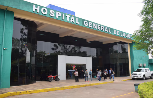 Excelente noticia: Exitosa cirugía cardíaca a un recién nacido en el Hospital de Luque