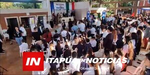 DIPUTADO CARLOS PEREIRA CELEBRA IMPLEMENTACIÓN DE MERIENDA ESCOLAR EN ITAPÚA - Itapúa Noticias