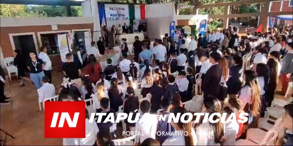 DIPUTADO CARLOS PEREIRA CELEBRA IMPLEMENTACIÓN DE MERIENDA ESCOLAR EN ITAPÚA - Itapúa Noticias