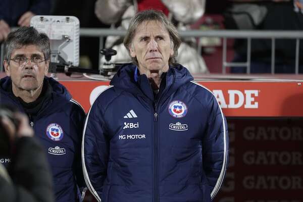 Gareca suma a Fernández y Pavez a la nómina del último amistoso para ir a la Copa América - Fútbol Internacional - ABC Color
