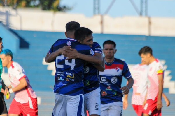 Nacional de Yby Yau y un paso más hacia la siguiente ronda