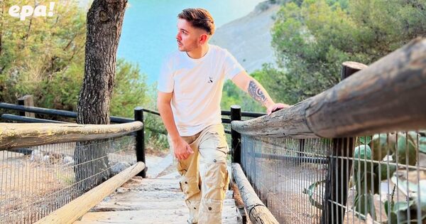 Will Fretes se inspira en plena gira por España y anuncia nueva canción