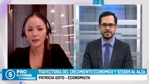 Trayectoria del crecimiento económico y sesgos al alza - Megacadena - Diario Digital