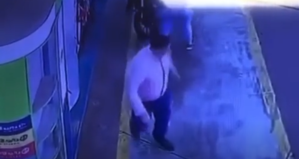 (VIDEO). Caso agresión a una trabajadora: Es un abogado y ya fue denunciado por violencia contra la mujer
