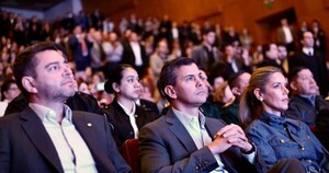 Los acuerdos para las municipales giran en torno a Peña y al margen de Cartes