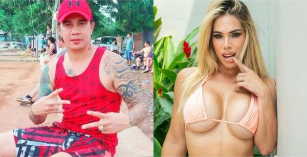 (VIDEO). ¡Ndi! Gaby del Campo he’i que demandará a Marcos Lazaga