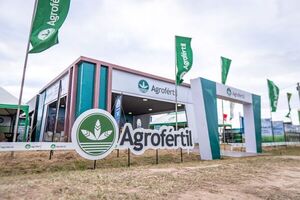 Agrofértil difundió sus innovaciones y robusto portafolio durante la Expo Pioneros
