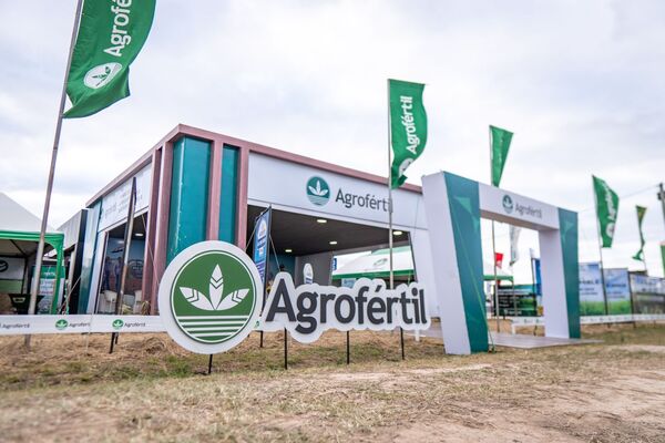 Agrofértil difundió sus innovaciones y robusto portafolio durante la Expo Pioneros