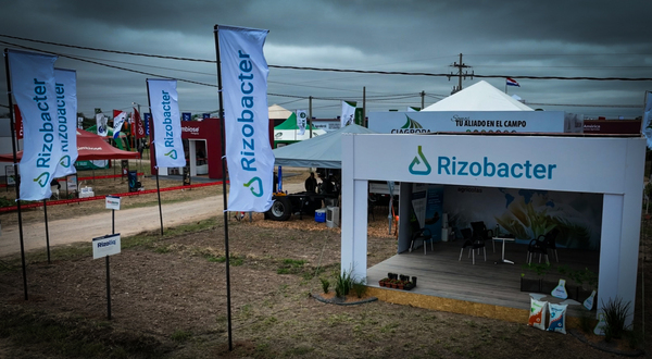 Rizobacter con productos consolidados para la Chaco en la Expo Pioneros