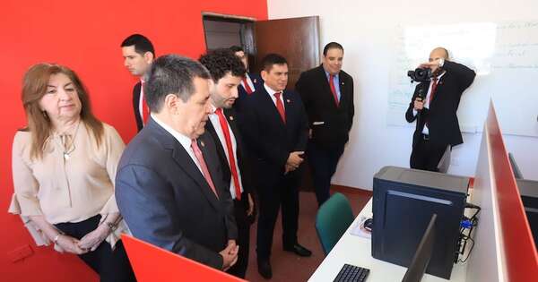 La Nación / ANR inauguró su octava sede Educal en seccional