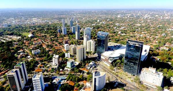 La Nación / Paraguay está mejor posicionado que Brasil para hacer negocios