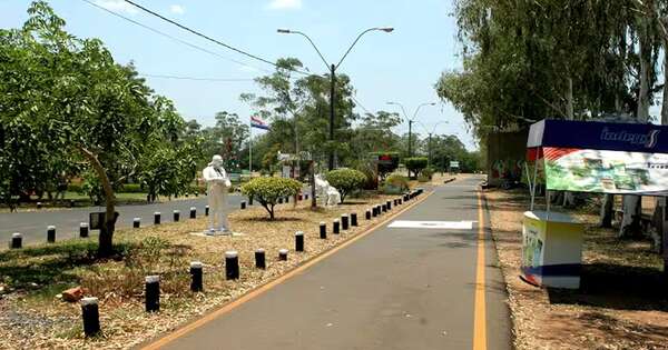 La Nación / Investigan supuestos llamados de cruising en parque Ñu Guasu