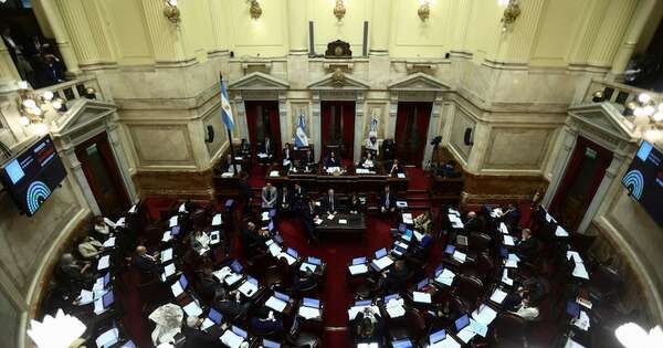La Nación / Milei obtiene su primera victoria en el Congreso