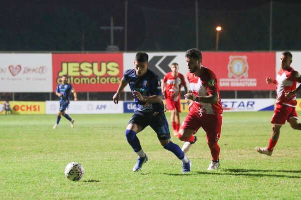 Copa Paraguay: Atlántida, presente en la Segunda Fase - Fútbol - ABC Color