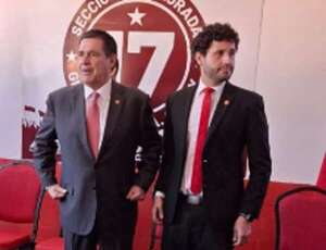 Seccionalero con jugoso sueldo en el Ministerio de Urbanismo - Política - ABC Color
