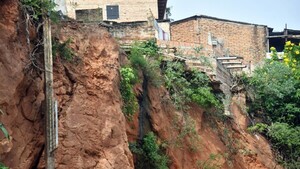 Nenecho hará rejunte de bonos para mirador y dejará de lado otras obras