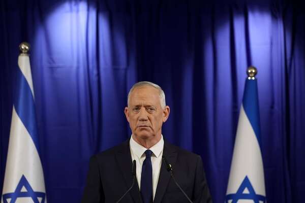 Israel: Gantz, tras su dimisión, aventaja a Netanyahu ante unas elecciones, según encuesta - Mundo - ABC Color
