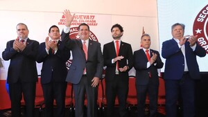 Lo que tenés que saber: Cartes define a Paraguay como “una maravilla” entre hurreros